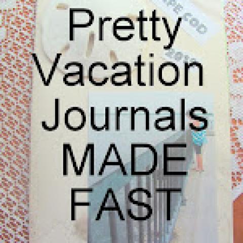 Quick Vacation Journals