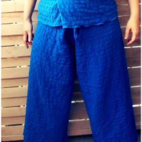 (my) Thai fisherman pants