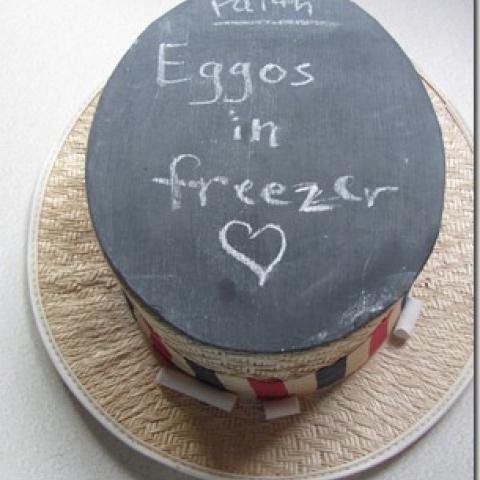 Making fun Chalkboards