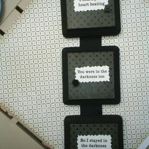 How To Make A Unique Wall Plaque