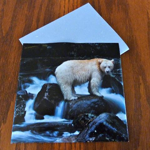 Making an Envelope out of a Magazine