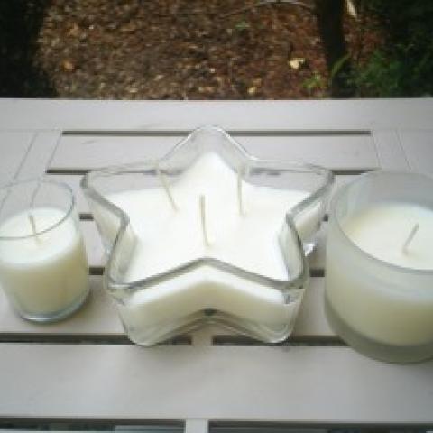 Tutorial for Home Made Soy Candles