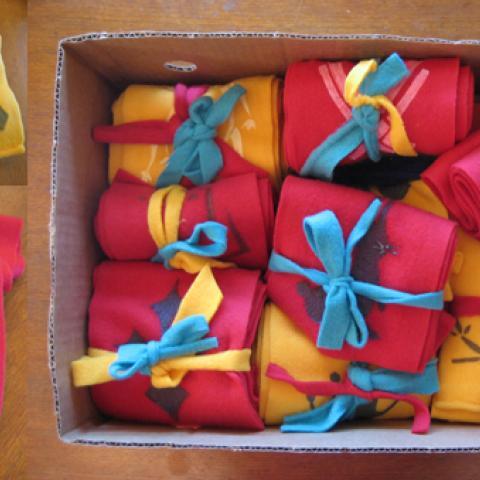 Custom Fleece Sweaters