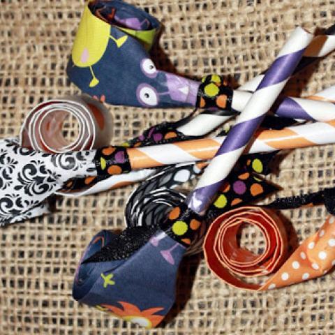 Halloween Party Blowers