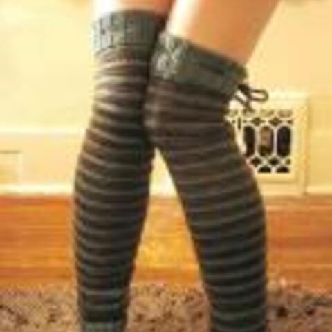 Abyss Legwarmers