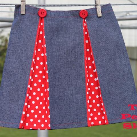 Peggy Skirt Tutorial