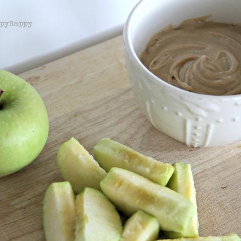 Caramel Apple Fruit Dip