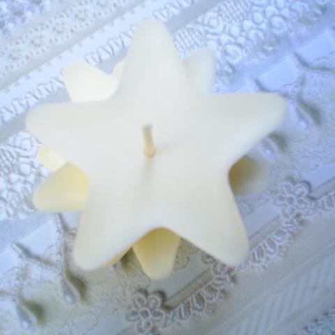 Stacked Stars Soy Candle