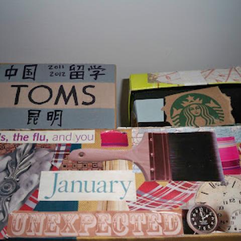 Storing My Engagement Flowers