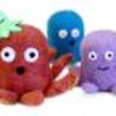 Needle Felt Octopus Friend Tutorial