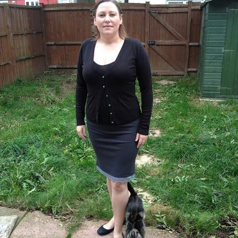 The Pencil Skirt tutorial