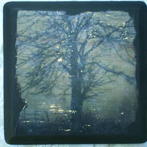 Transfer Laser Jet Image To Wood