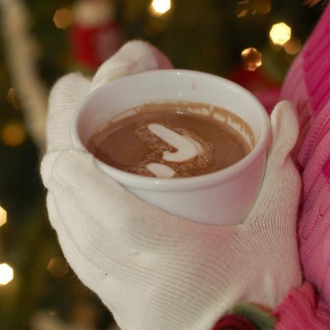 Hot Cocoa Mix Recipe