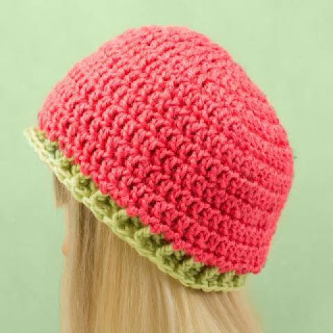 6 - 12 Months Basic Beanie Pattern