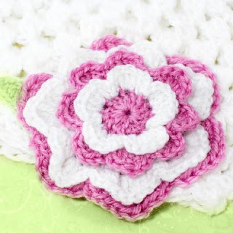 Multi Layered Flower