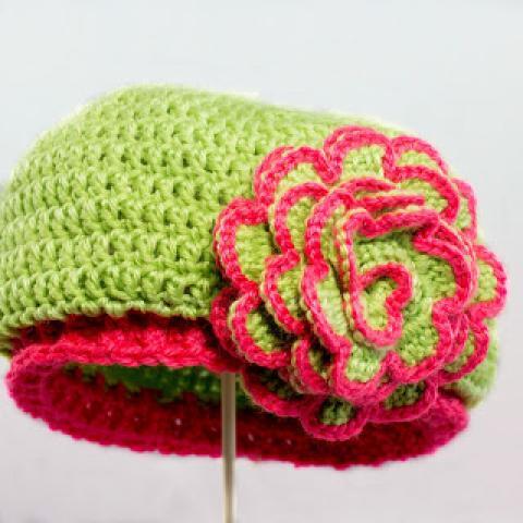 How To: Add a Border To A Flower