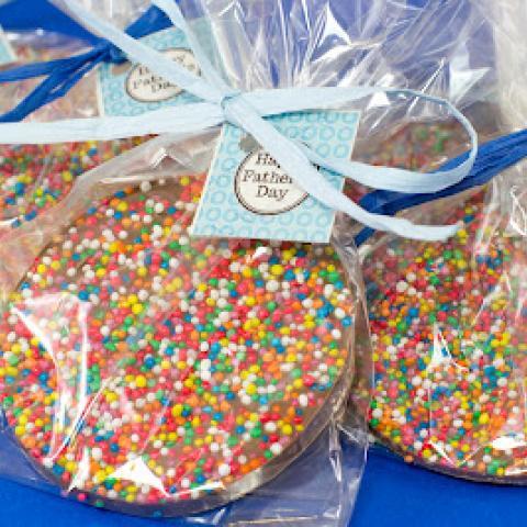 Chocolate Freckles Recipe