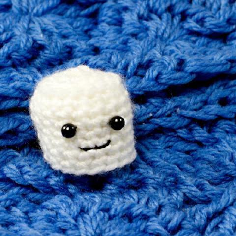 Marshmallow Amigurumi Pattern