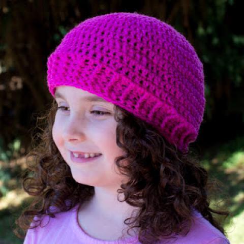 Basic Beanie Crochet Pattern