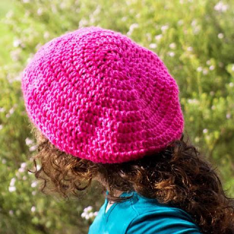 Basic Slouchy Beanie Pattern