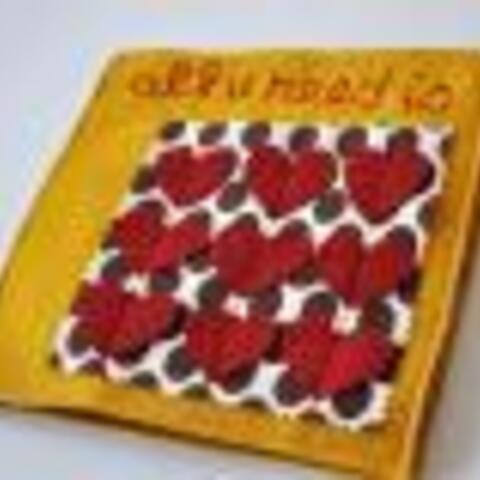 Valentine's Scrap Album