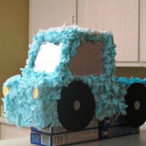 Truck Pinata Tutorial
